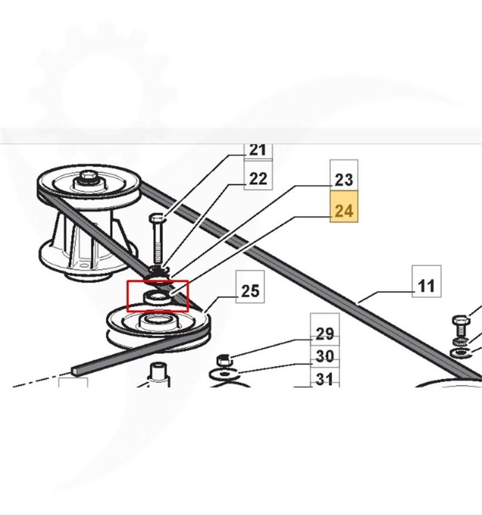 Kullager Estate Basic, Tornado, m.fl. 119216048/0