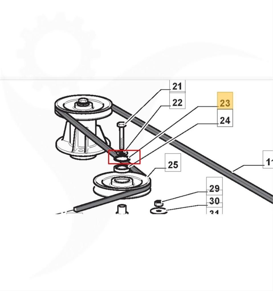 Spårring Estate, Tornado, Basic 112610800/0