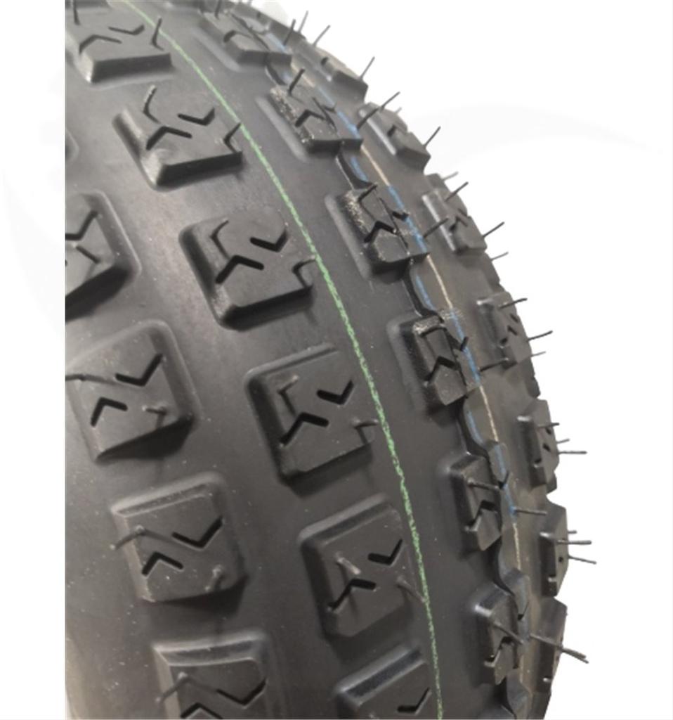 Bakhjul Komplett Villa, Ready, 387680305/0