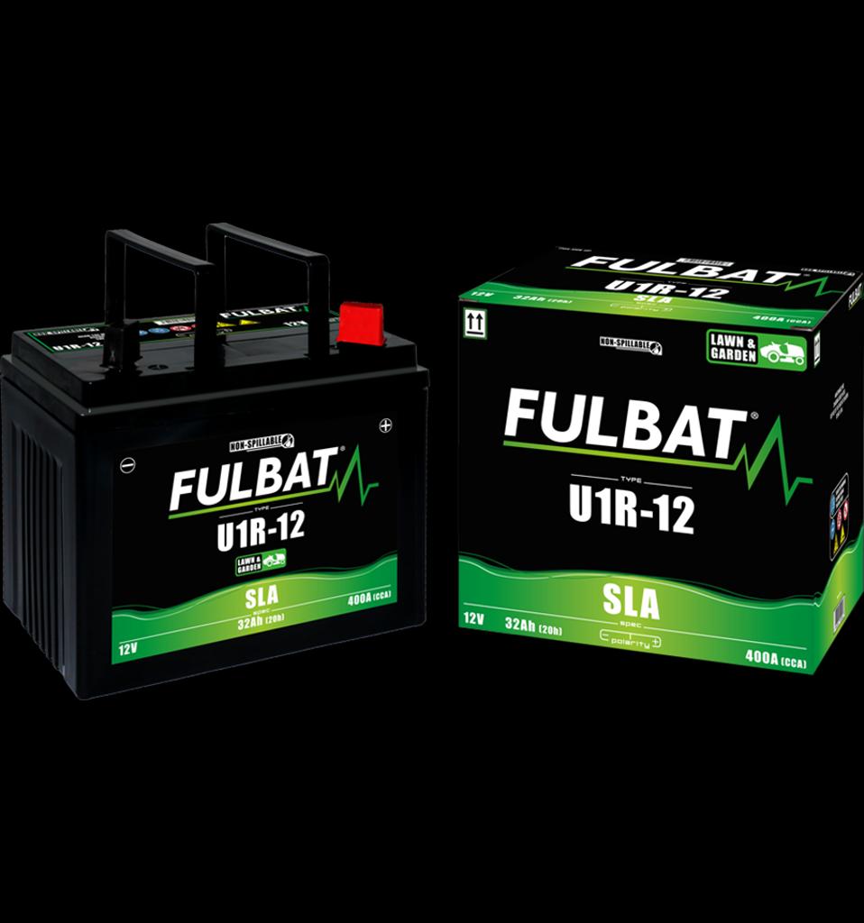 Batteri 12V, 32Ah U1R-12 Husqvarna Rider, Jonsered FR, 5770416-01