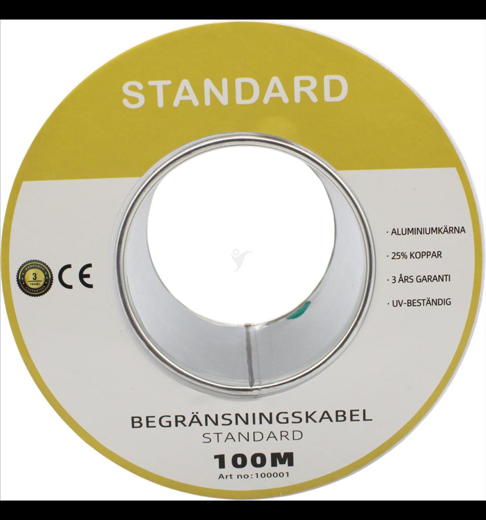 Begränsningskabel robotgräsklippare 100m