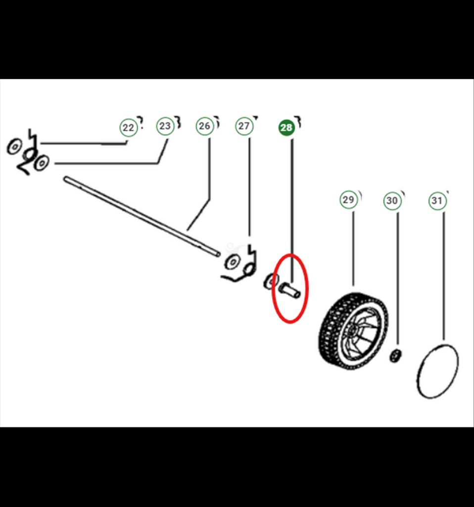 Bussning, LB146, 5139060-00