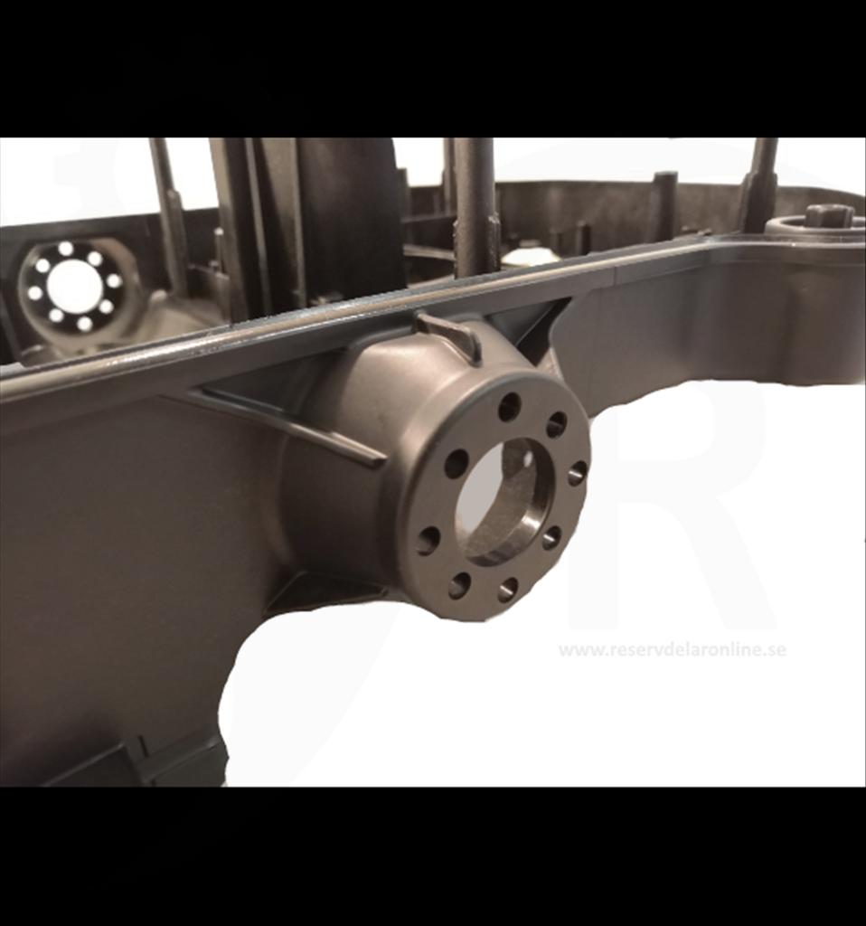 Chassi undre Autoclip 223, 225, 228, 230, 112600199/2