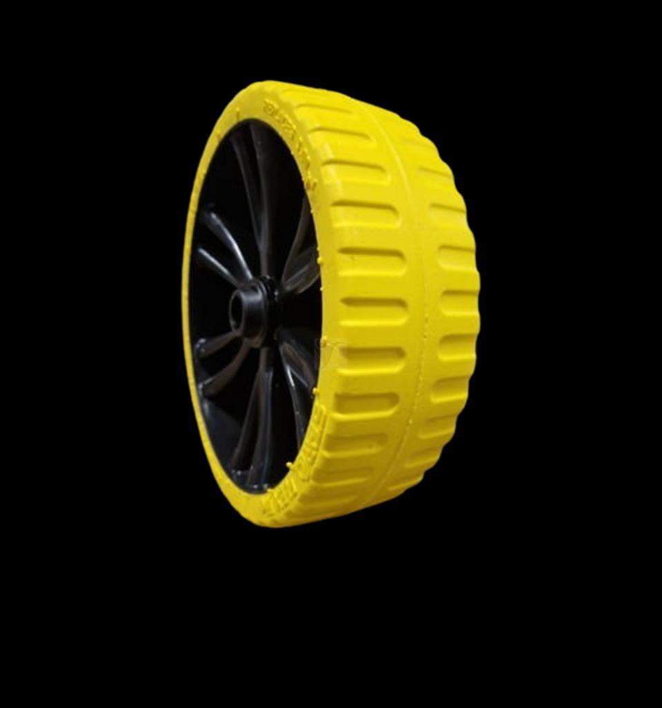 Däck säckkärra, massivt, 3.00-4"