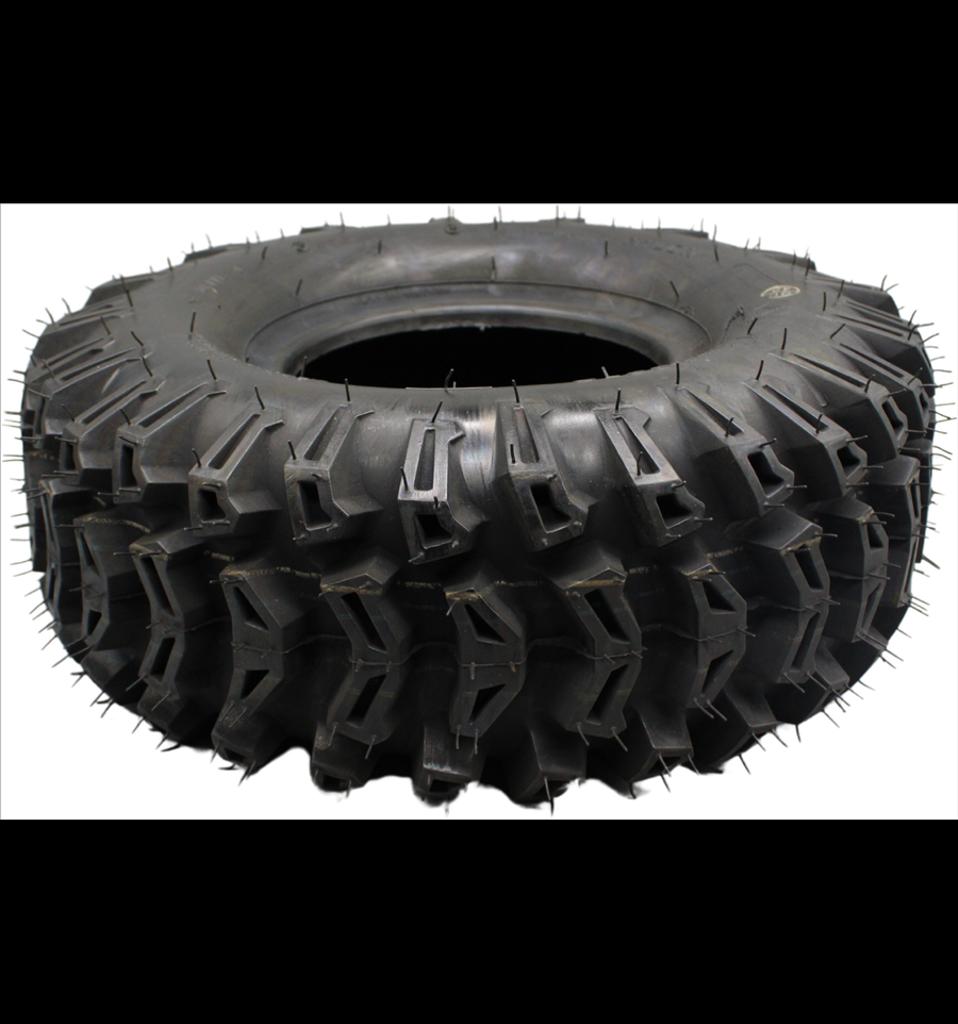 Däck snöslunga 15x5.00-6"