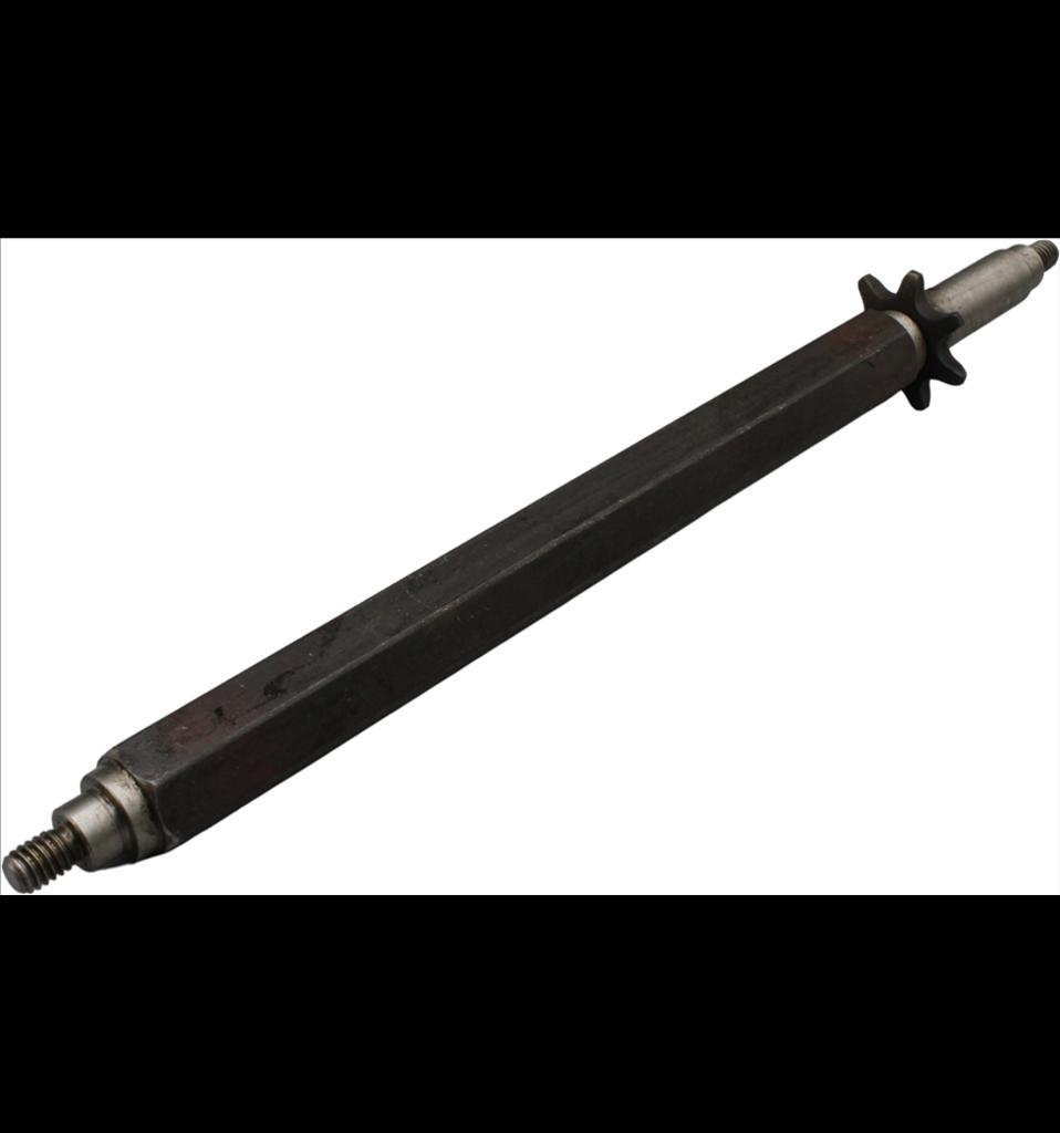 Drivaxel sexkant inkl drev, 5324021-87