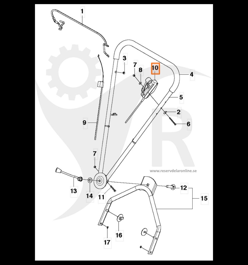 Drivreglage Pro 19, Pro 21, Comet, Excellent, 5791437-02