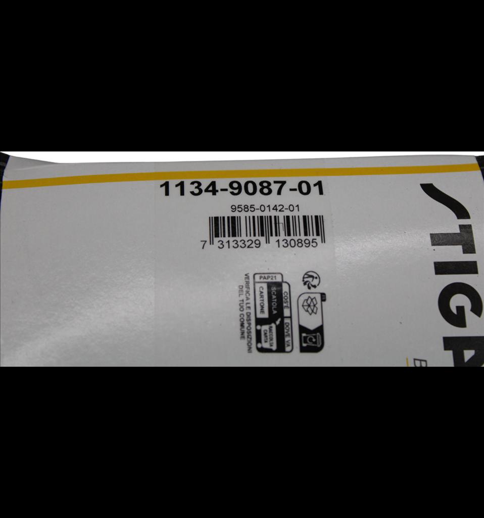 Drivrem 1134-9087-01, 9585-0142-01 Park 125 Combi pro