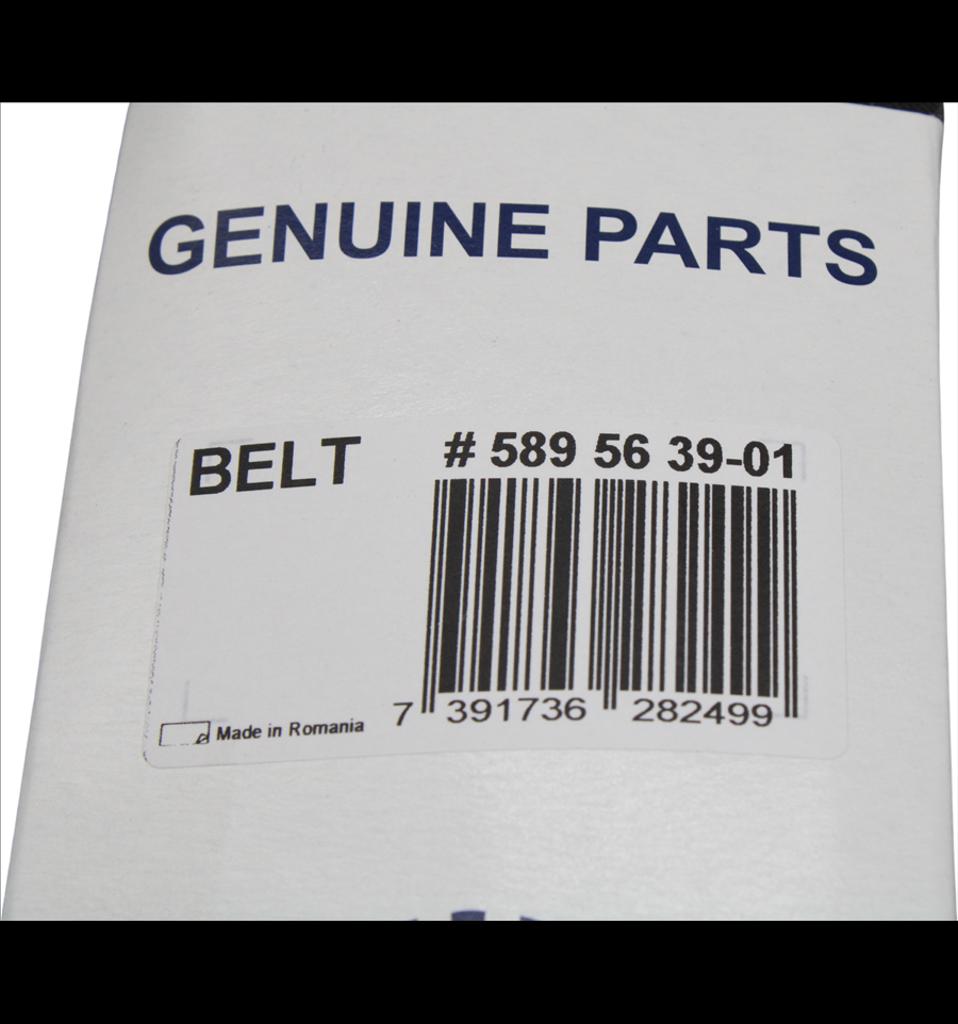 Drivrem M125-97FH 5895639-01