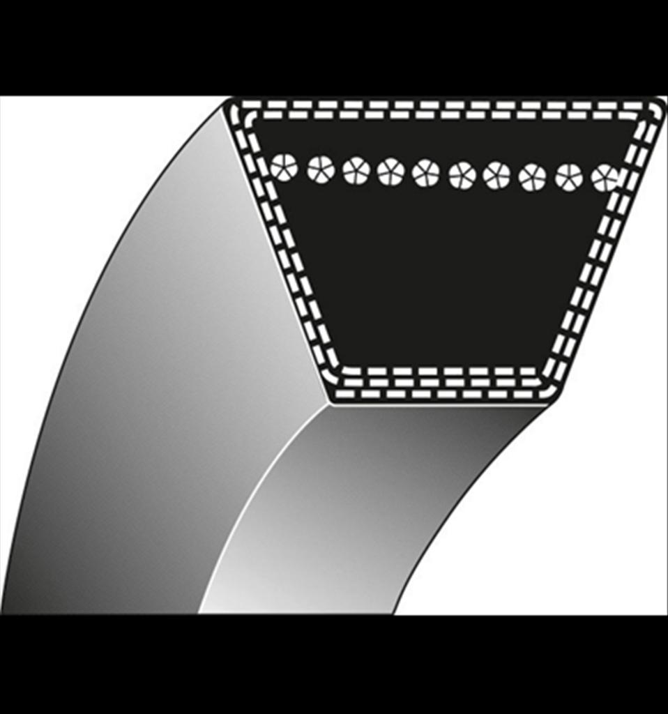 Drivrem Norlett 10/33, Stiga ST827, Snow Crystal, MTD 721, 1812-9017-01