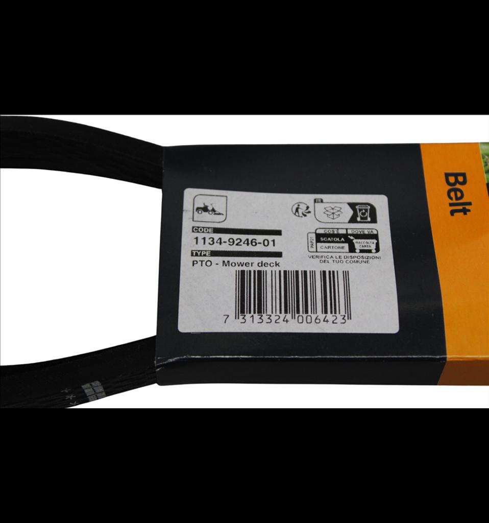 Drivrem Park 95 Combi 4WD, 1134-9246-01