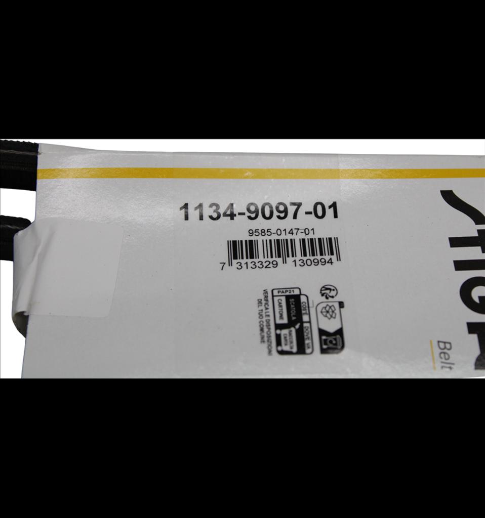 Drivrem Park Prestige 4WD, Pro 340 IX, 540 IX, 740 IOX m.fl. 1134-9097-01