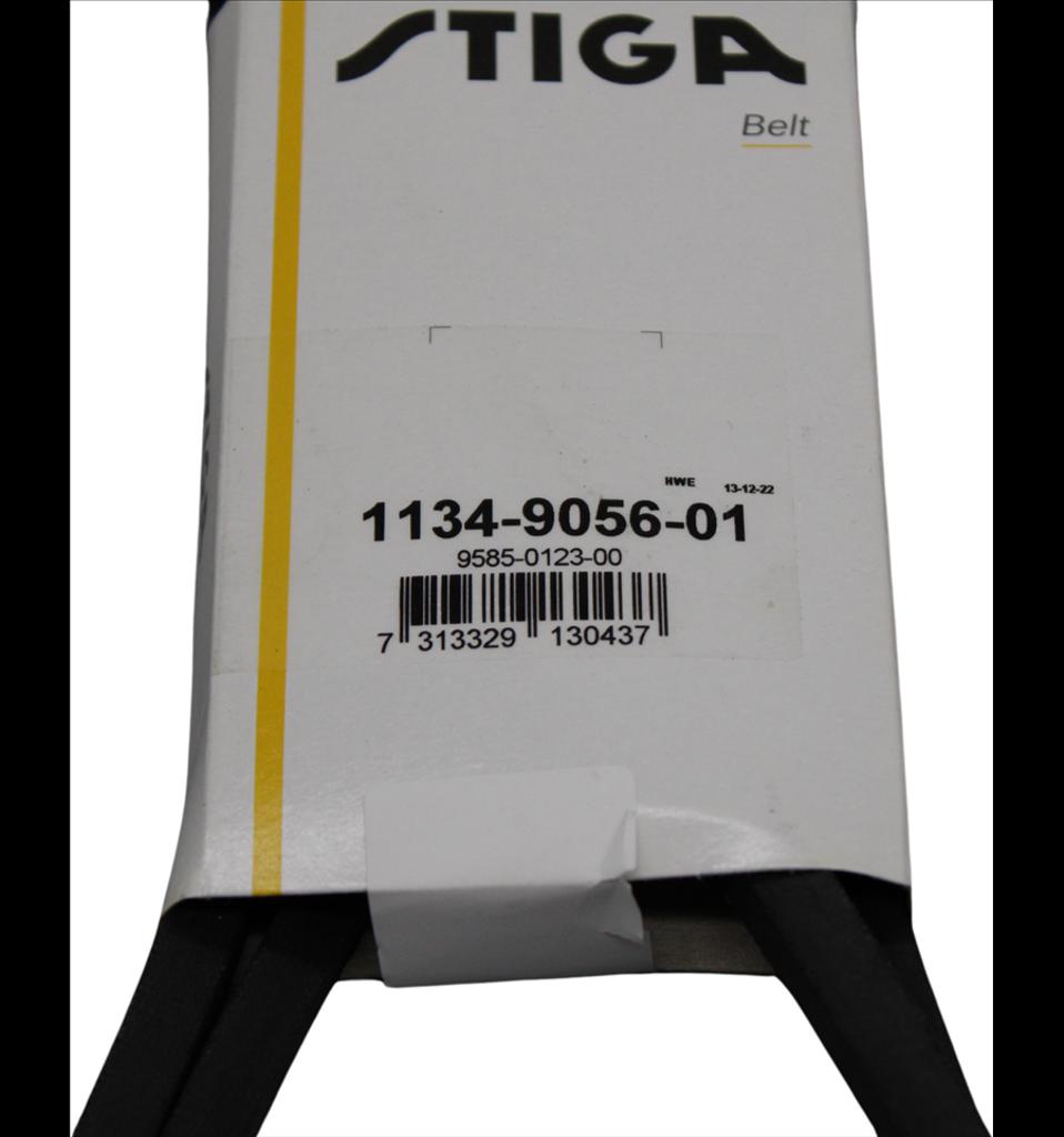 Drivrem Park slagklippare, 1134-9056-01 