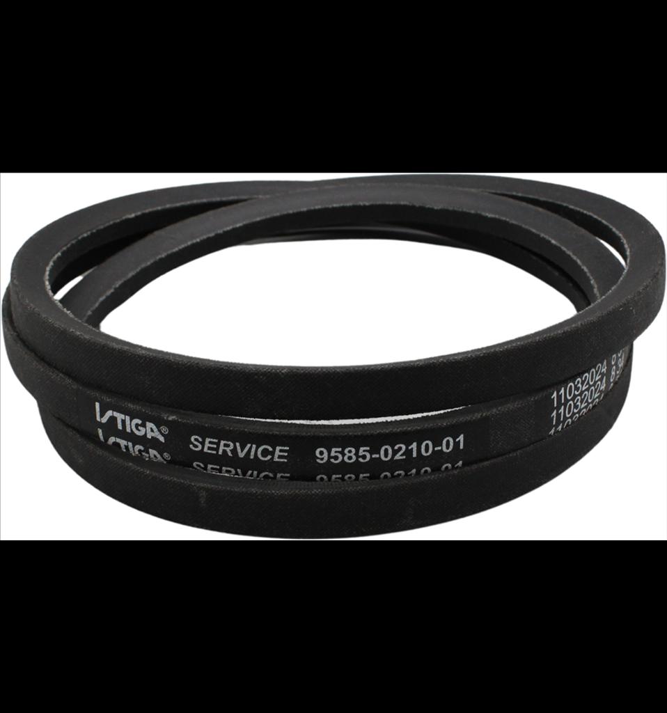 Drivrem Park sopmaskin 4WD, 9585-0210-01