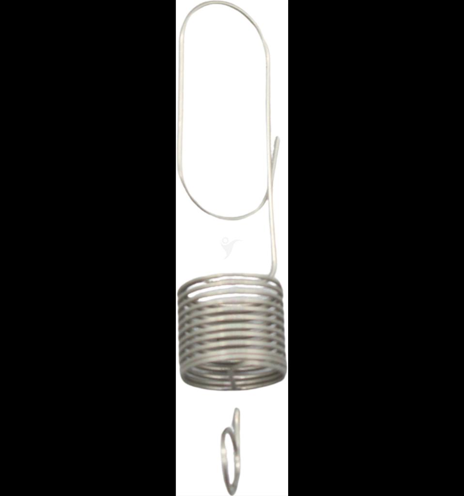 Fjäder chokeretur, 592484