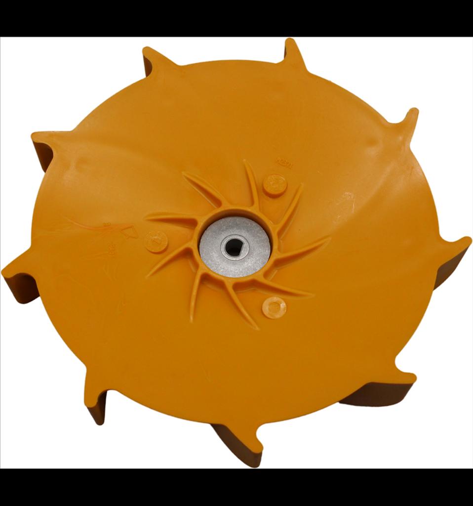 Fläkt, Impeller, GBV345, 5807809-01