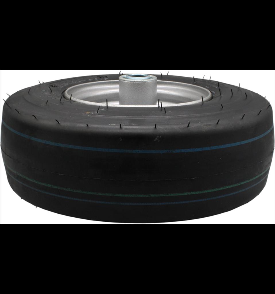 Framhjul komplett ZT3107, ZT5132, 118830168/0