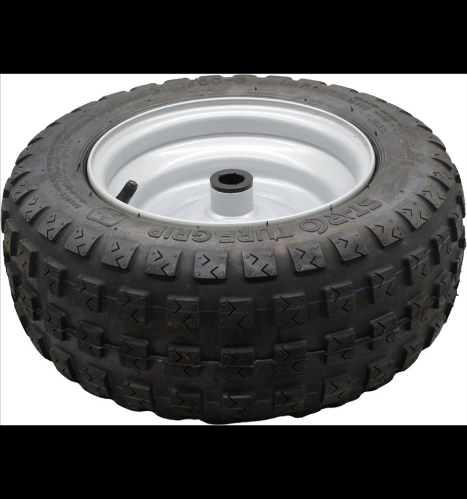 Framhjul Park 120, 220, 300, 300M, Villa 320HST, 387680303/0