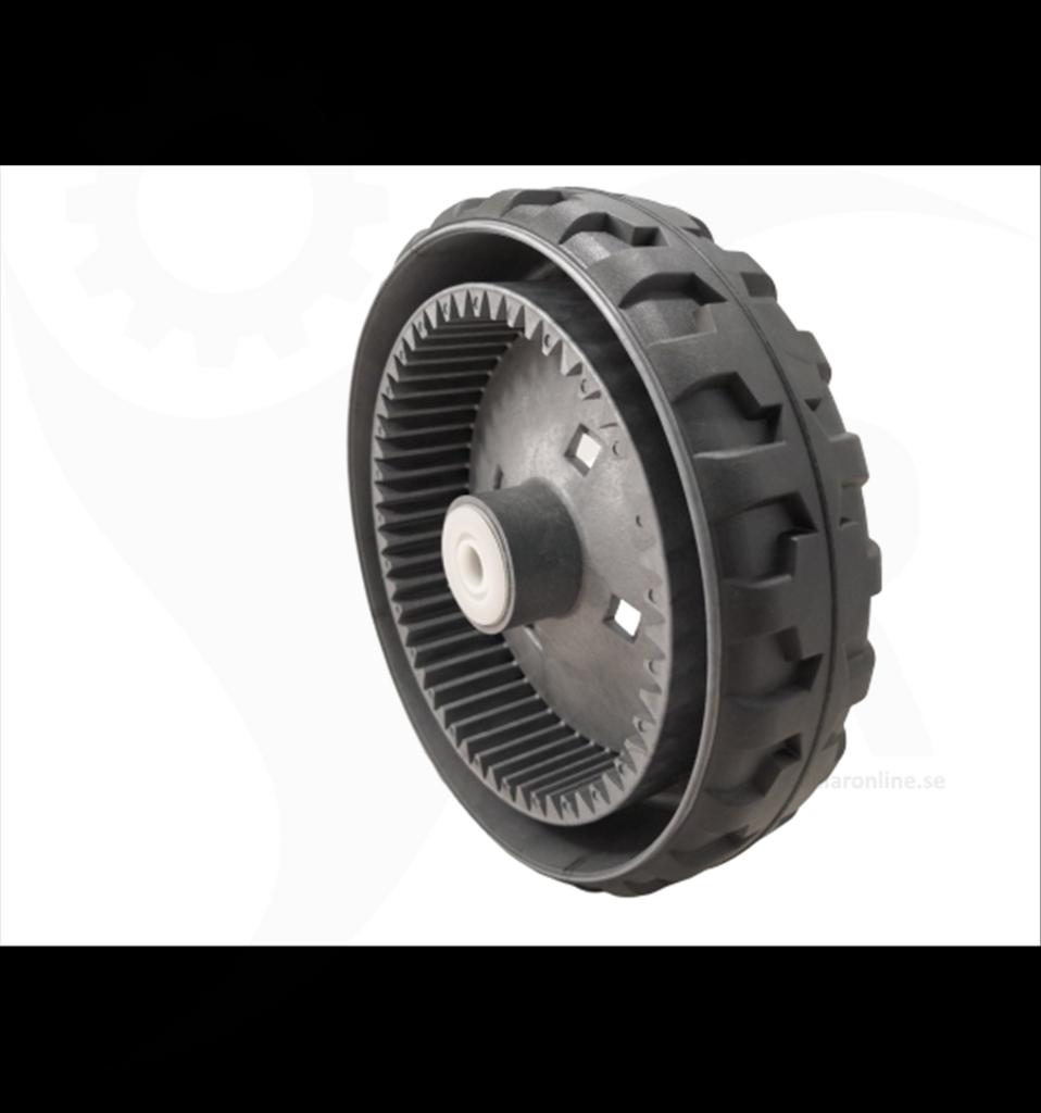 Hjul med kullager 190mm 1111-2665-01, Stiga Multiclip 46, Collector 45S m.fl