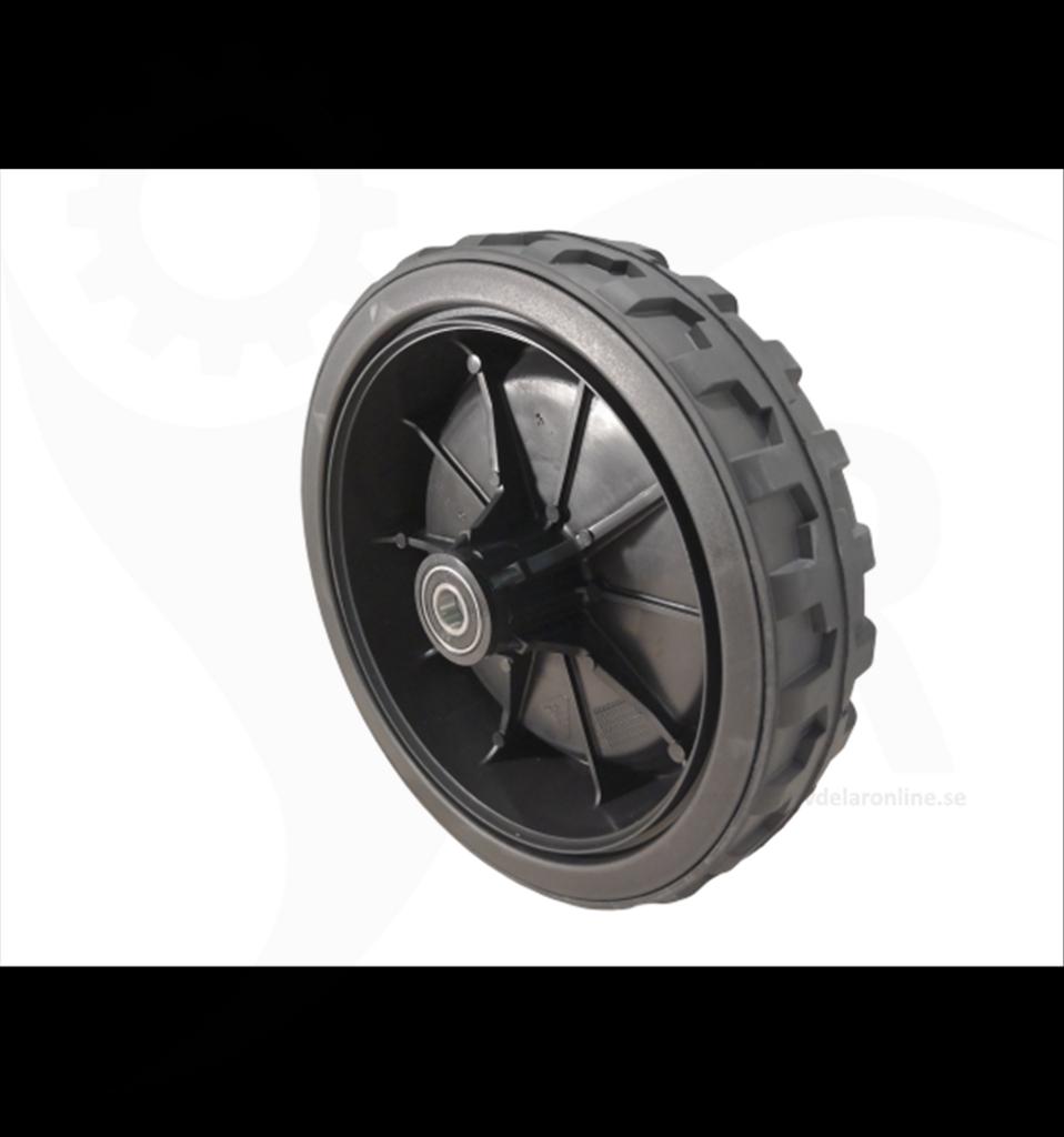 Hjul Multiclip 50, Rental, Plus, 381007490/0