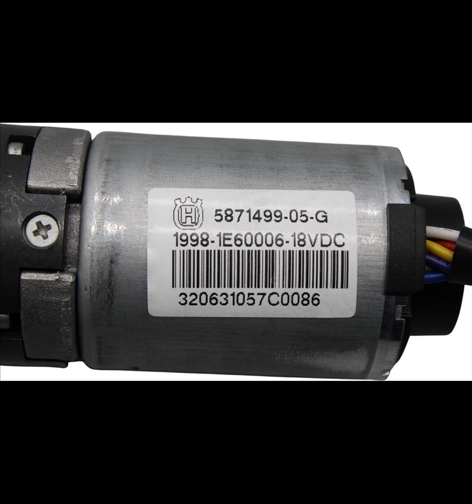 Hjulmotor Automower 220AC, 5871499-05