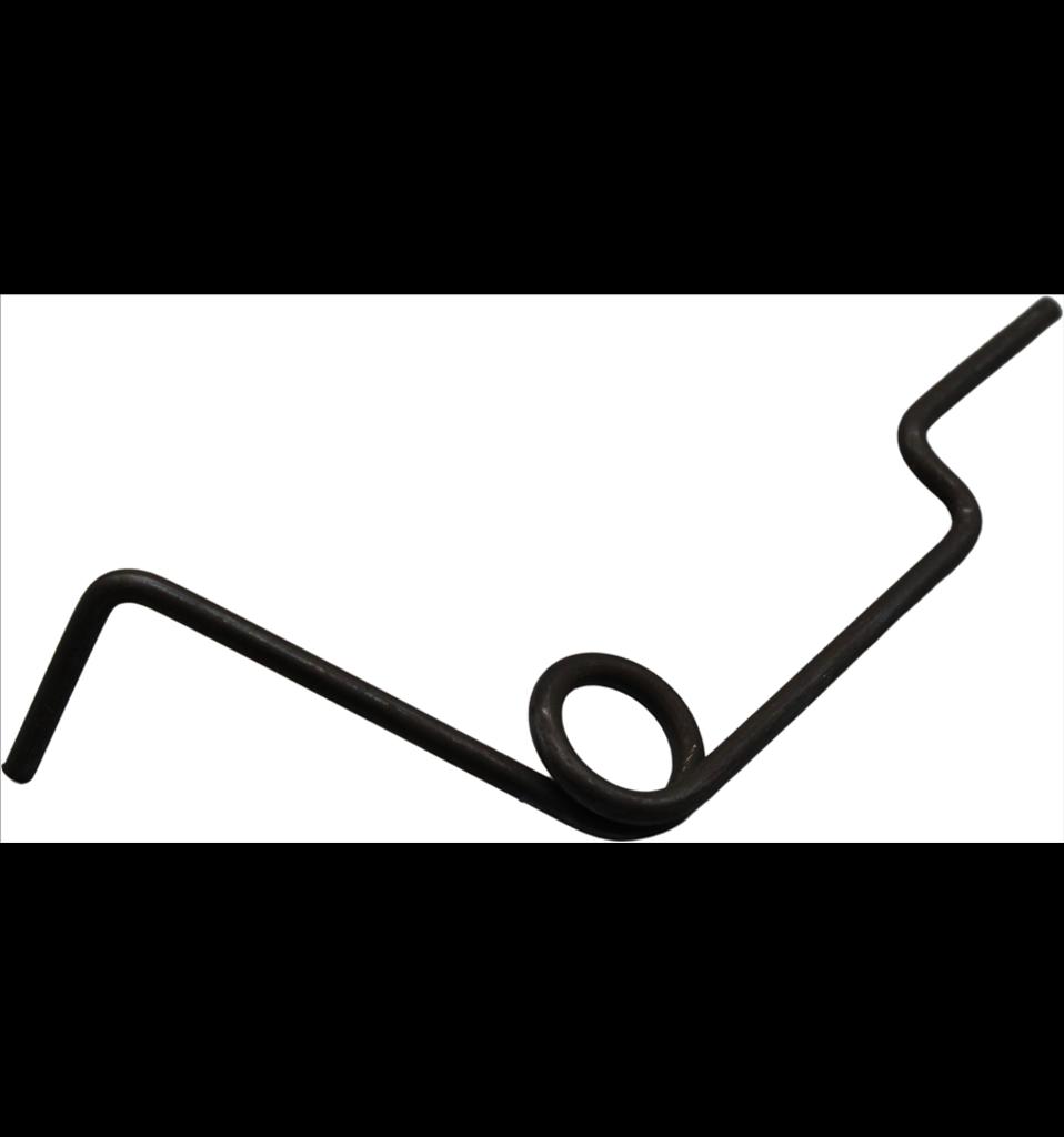 Höjdinställningsfjäder vänster 122450441/0