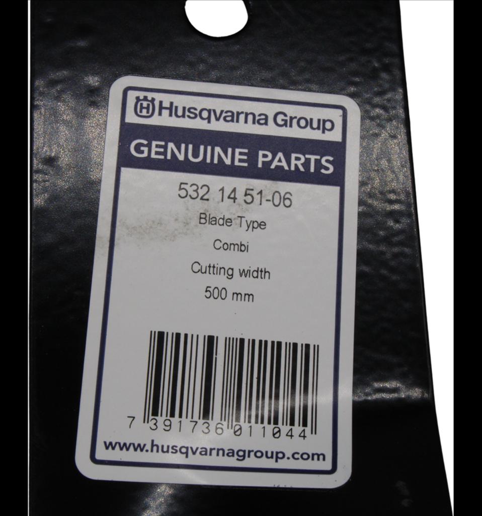 Kniv 50cm M51-125M, P51-450SM, J50, LM 2150 m.fl. 5321451-06