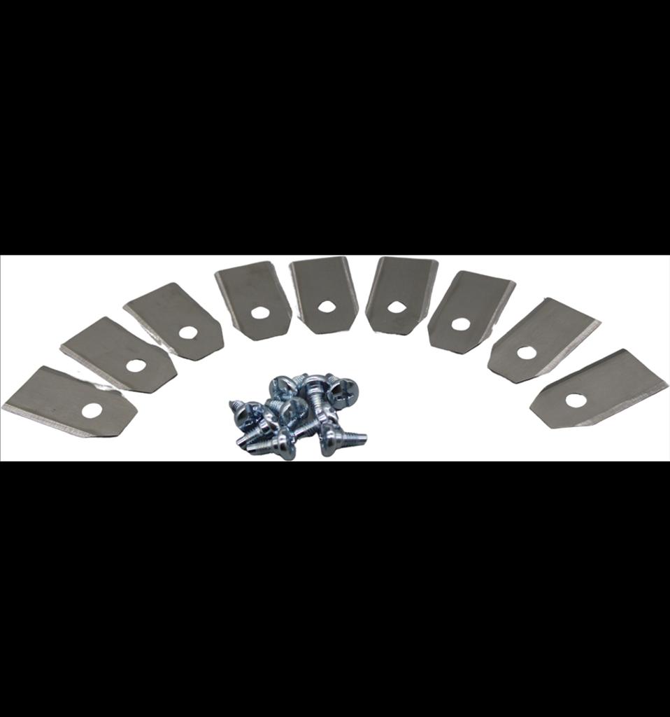 9-P Knivar Husqvarna Automower, Gardena, 5778646-03, 5351387-02