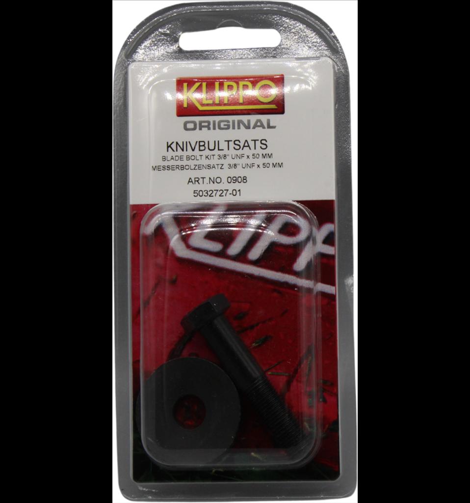 Knivbultsats 3/8" UNF X 50mm 5032727-01