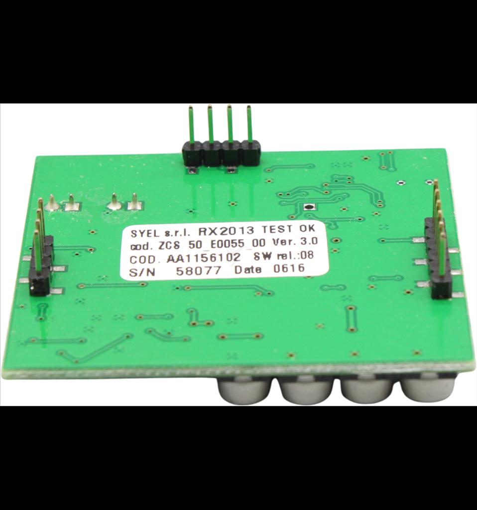 Kretskort signal Autoclip 125, 221, 225 m.fl 1126-1072-01