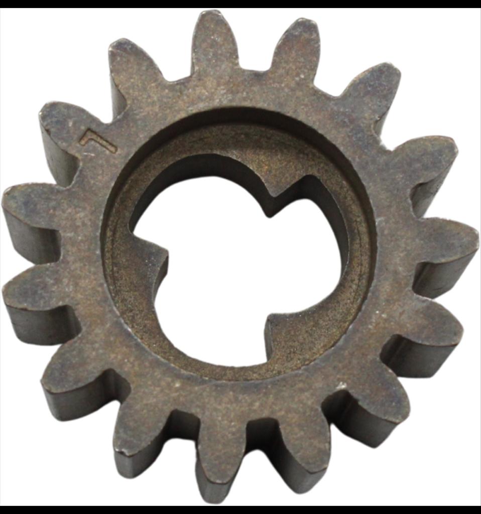 Kugghjul drivning Collector 46S, Turbo55 S,122570125/0