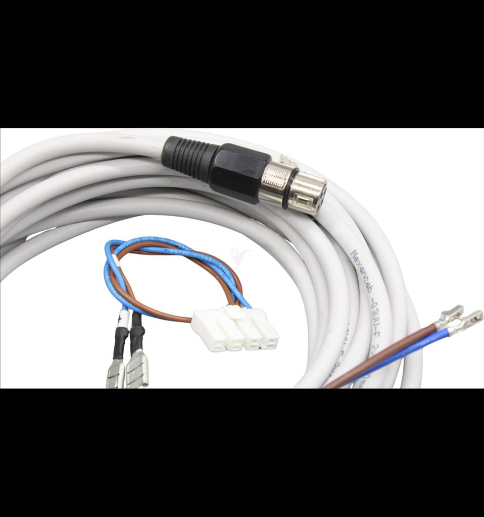 Laddkabel Autoclip 221, 223, 225, 228 m.fl 112600176/0