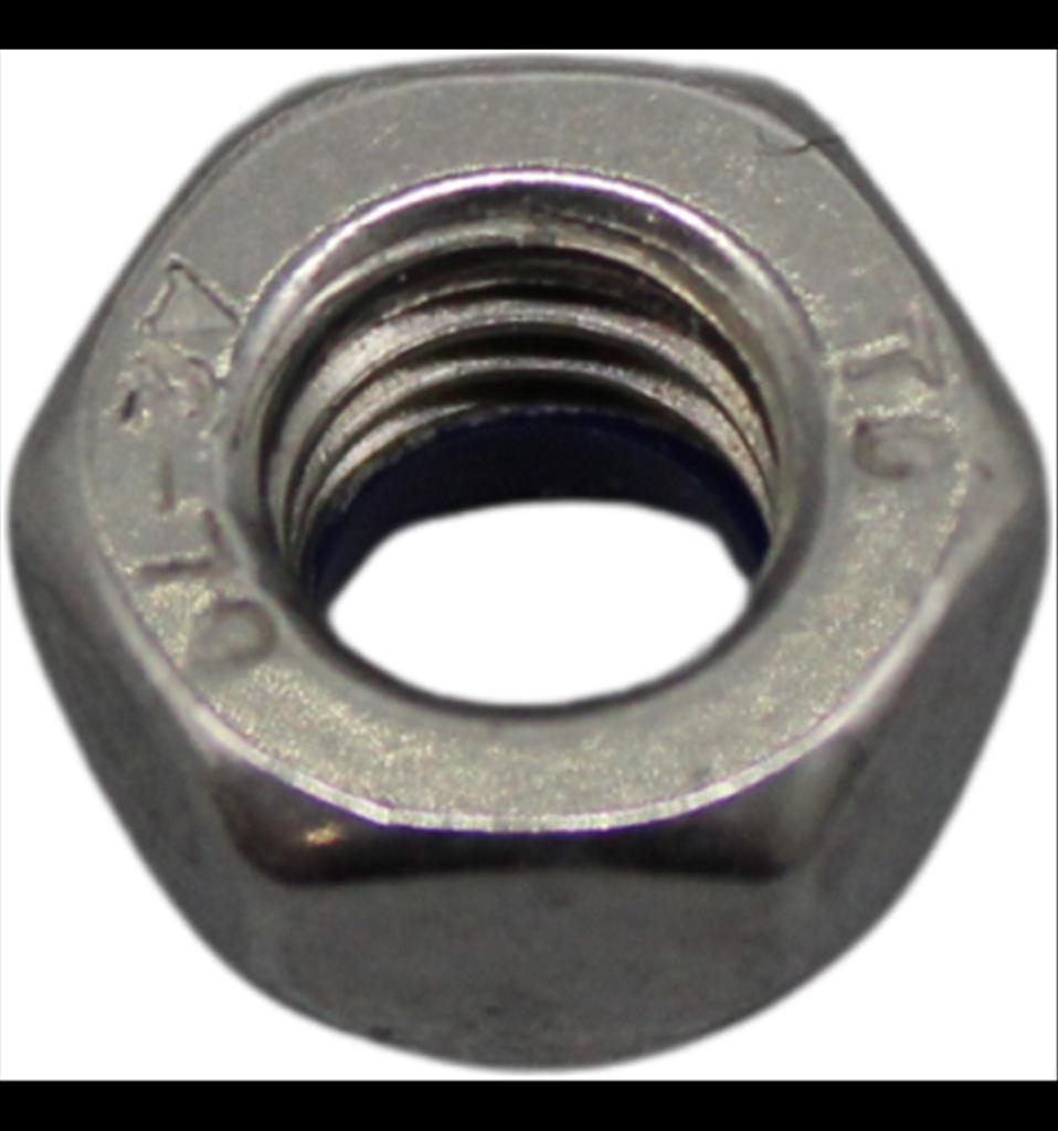 Låsmutter M6, Klippo 7018, Husqvarna 5044561-01