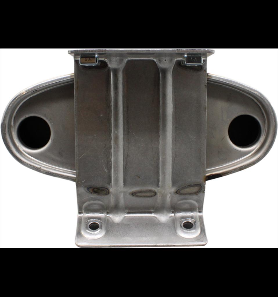 Ljuddämpare Estate 5092HW, 6102HW, Tornado 6108W, 182750014/0