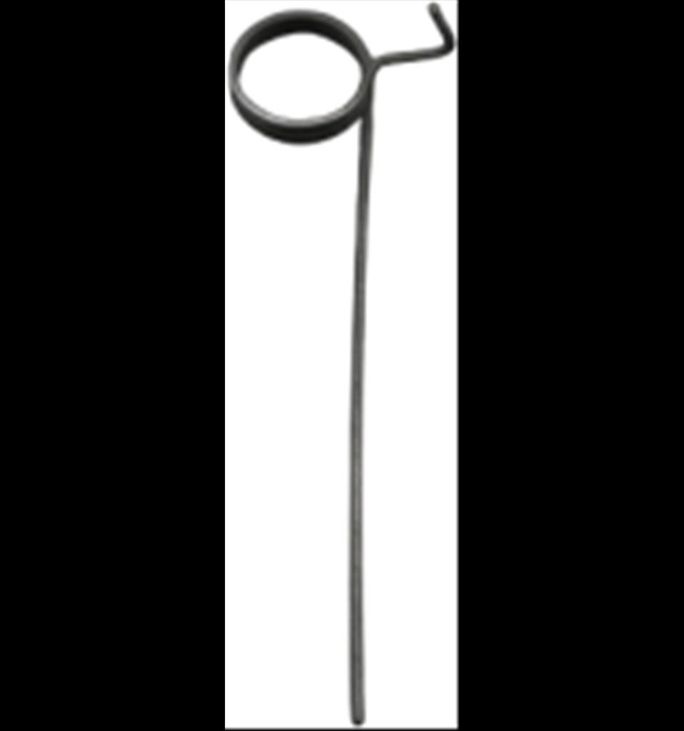 Lockfjäder uppsamlare hö Compact, 5033319-01