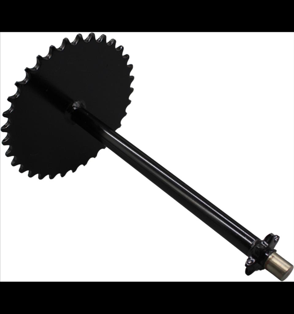 Mellanaxel inkl drev 1812-1751-01