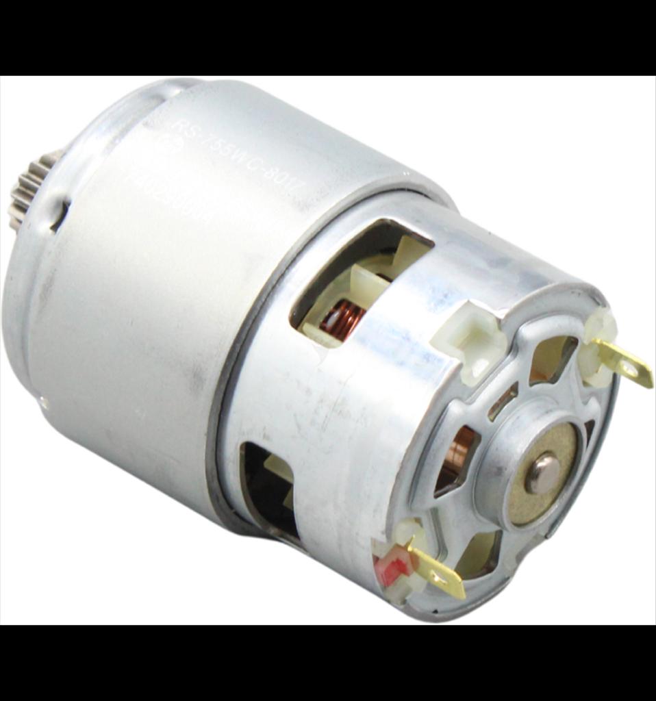 Motor RCD1802M-0, RCD18021L, RCD18-LL25T, 5131029437