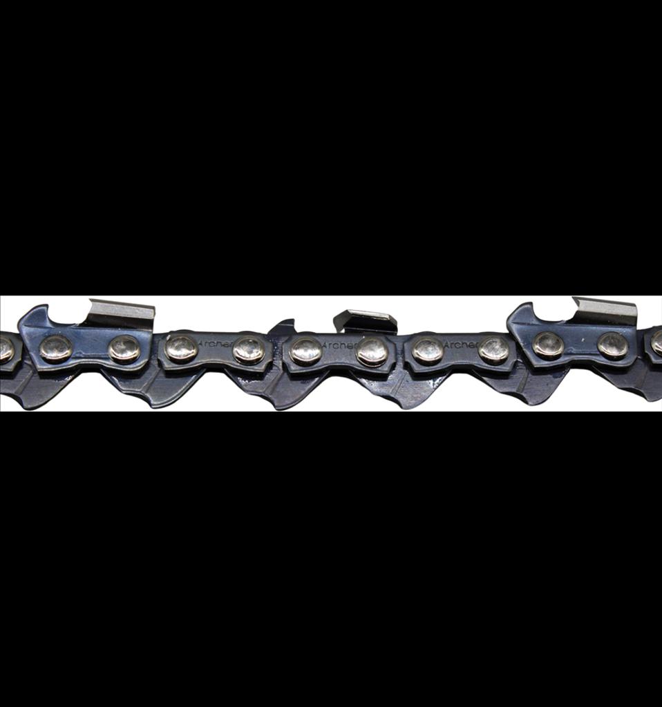 Motorsågskedja 15 tum, 0,325", 64DL, 1,5mm Premium