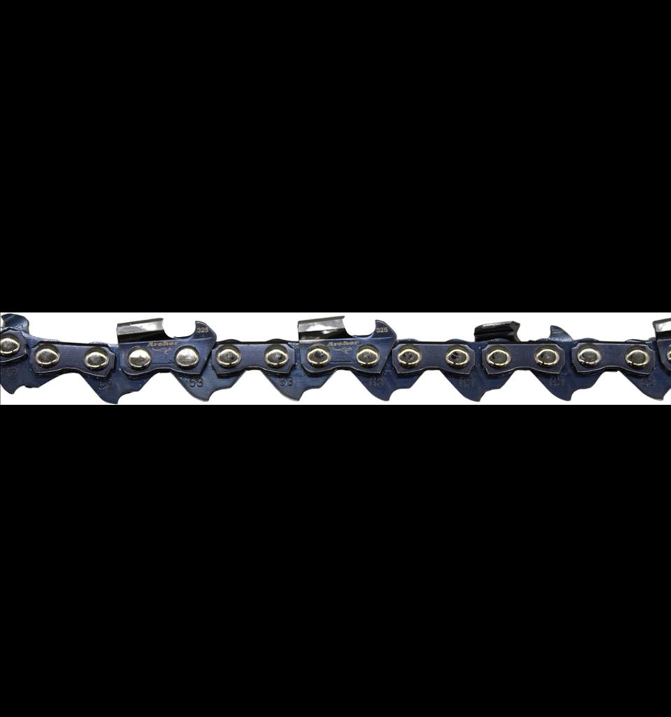 Motorsågskedja 16 tum, 0,325", 66DL, 1,6mm Premium