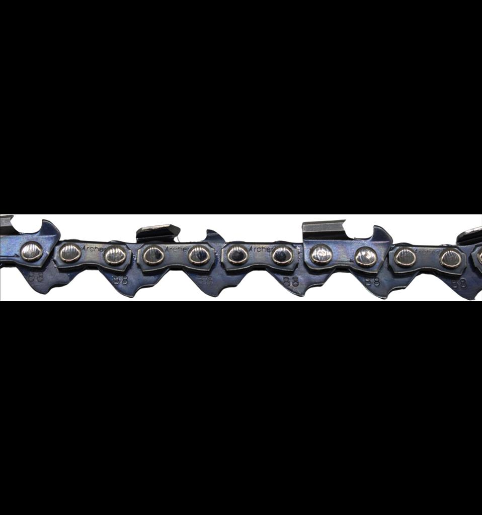 Motorsågskedja 18 tum, 0,325", 72DL, 1,5mm Premium