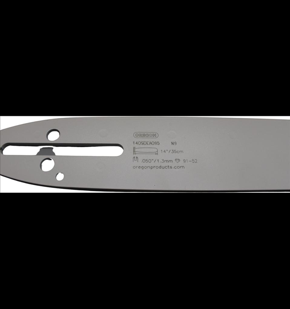 Motorsågssvärd 14 tum, 3/8", 1,3mm, 140SDEA095