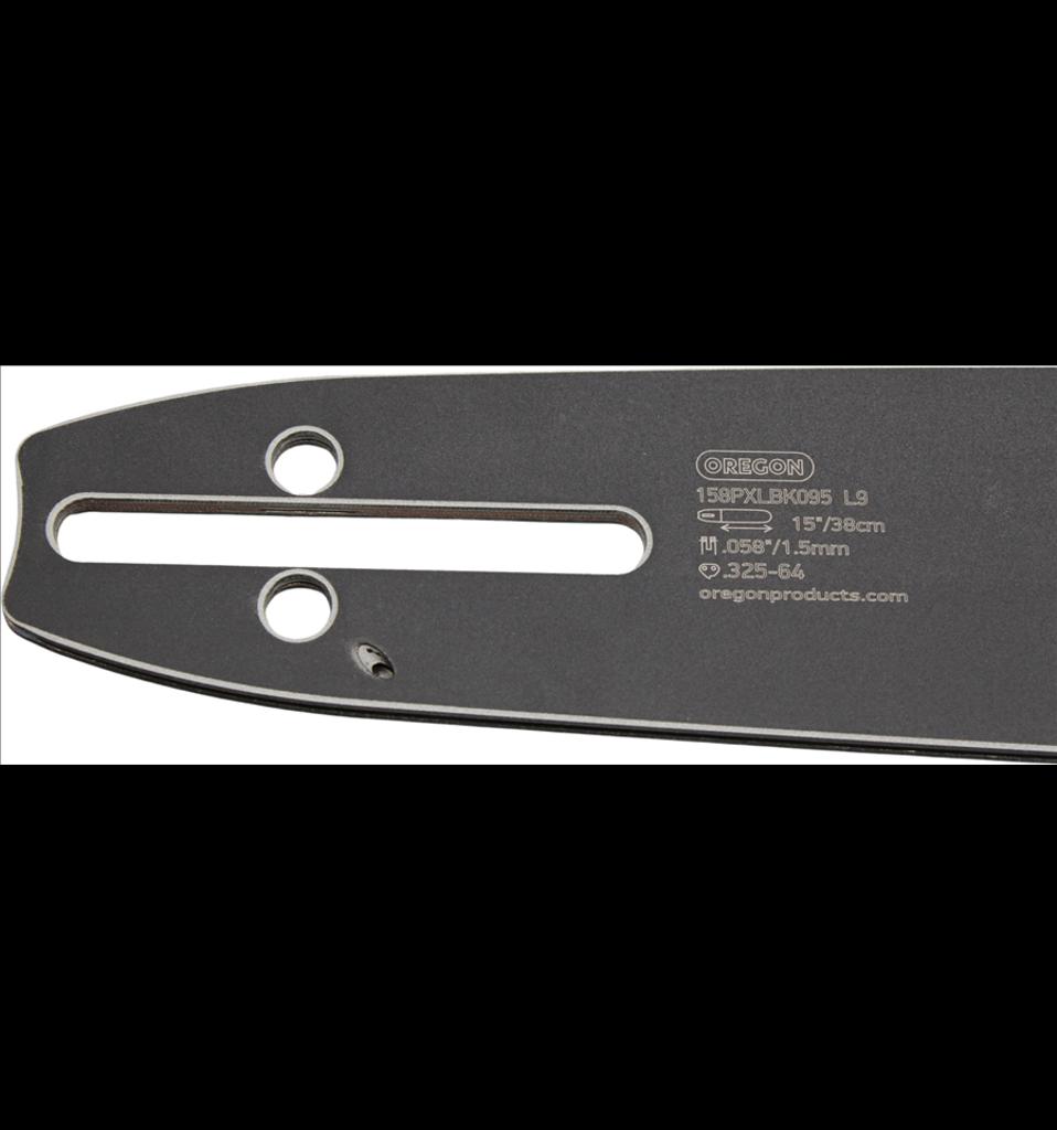 Motorsågssvärd 15 tum 1,5mm 64DL 158PXLBK095