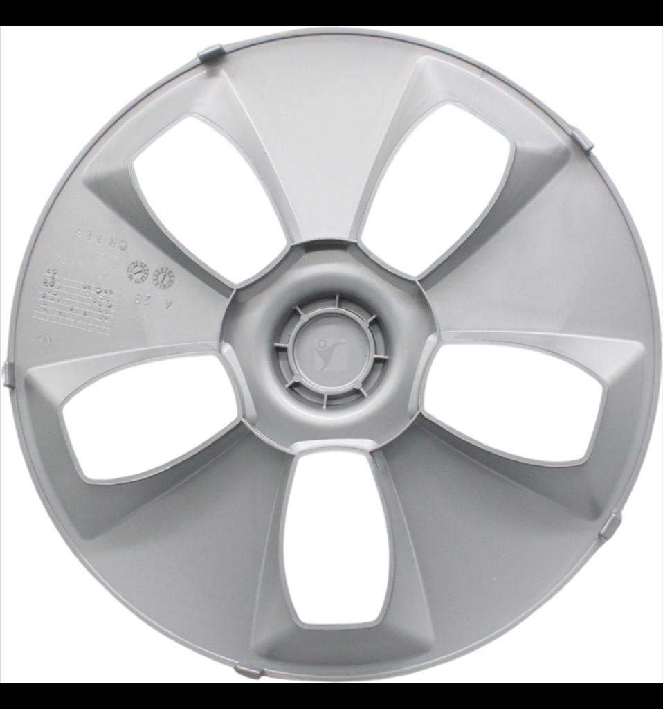 Navkapsel 300mm, grå, 322110644/0