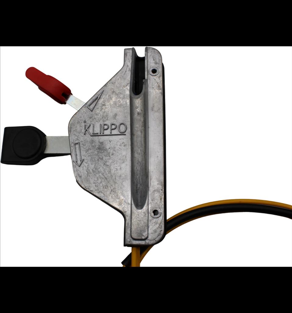 Reglagehus inkl vajerpaket, 5032876-01