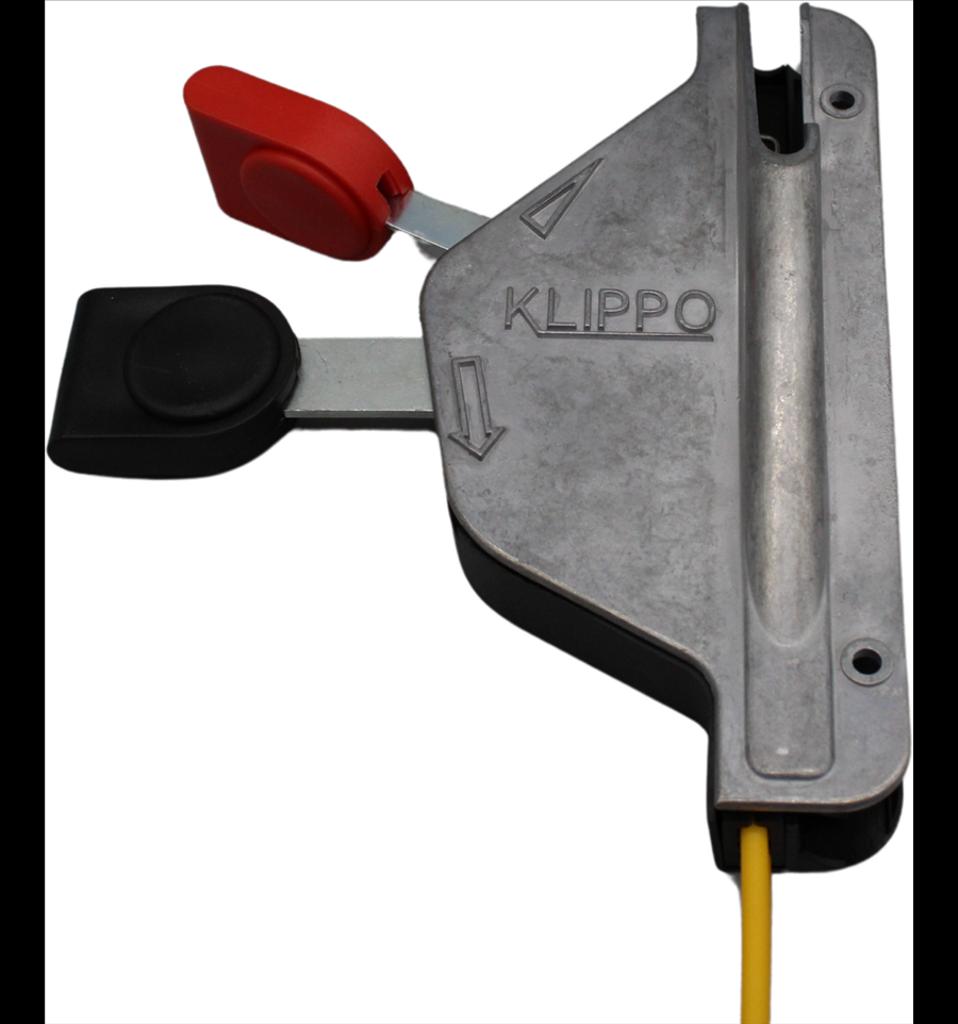 Reglagehus kompl. med vajer Comet 5032879-01