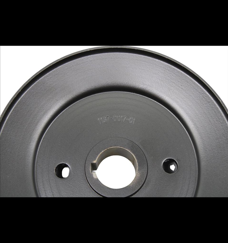 Remskiva Park 125 Combi Pro 1137-0017-01