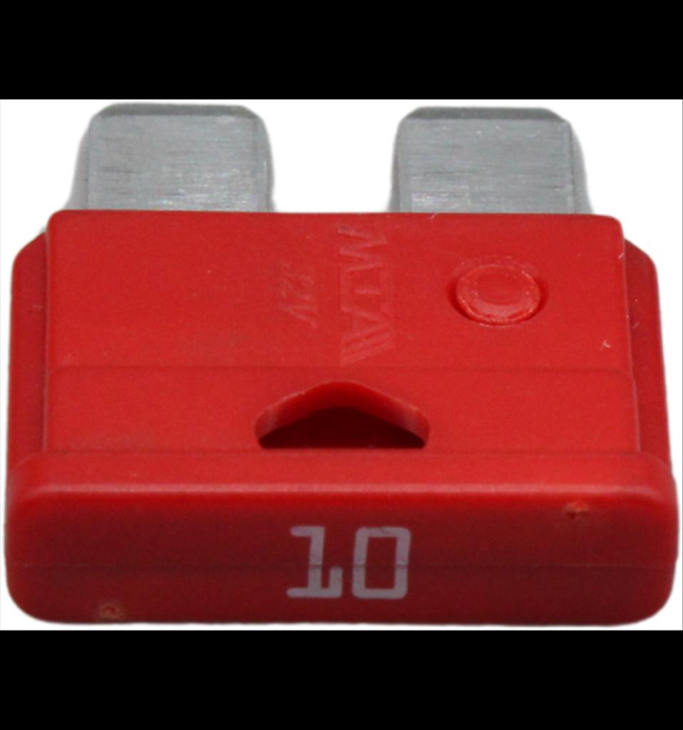 Säkring 10A röd 1134-3496-01