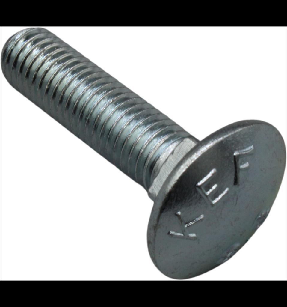 Skruv M10x40mm, 9897-1040-12