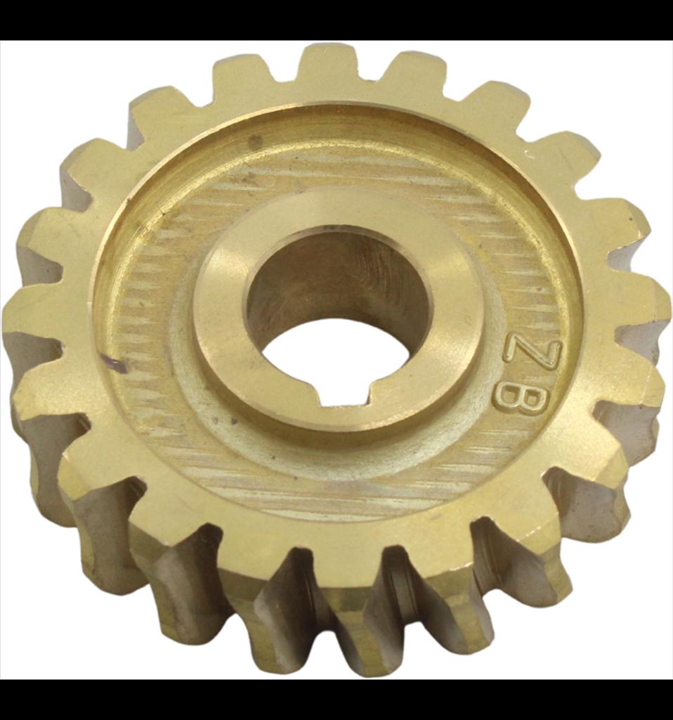 Snäckdrev Snow Patrol, Alpina AS55, 118820806/0