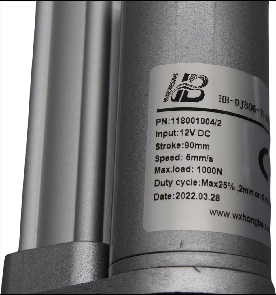 Klipphöjdsinställning elektriskt Combi 95EL, 105EL, 118001004/2